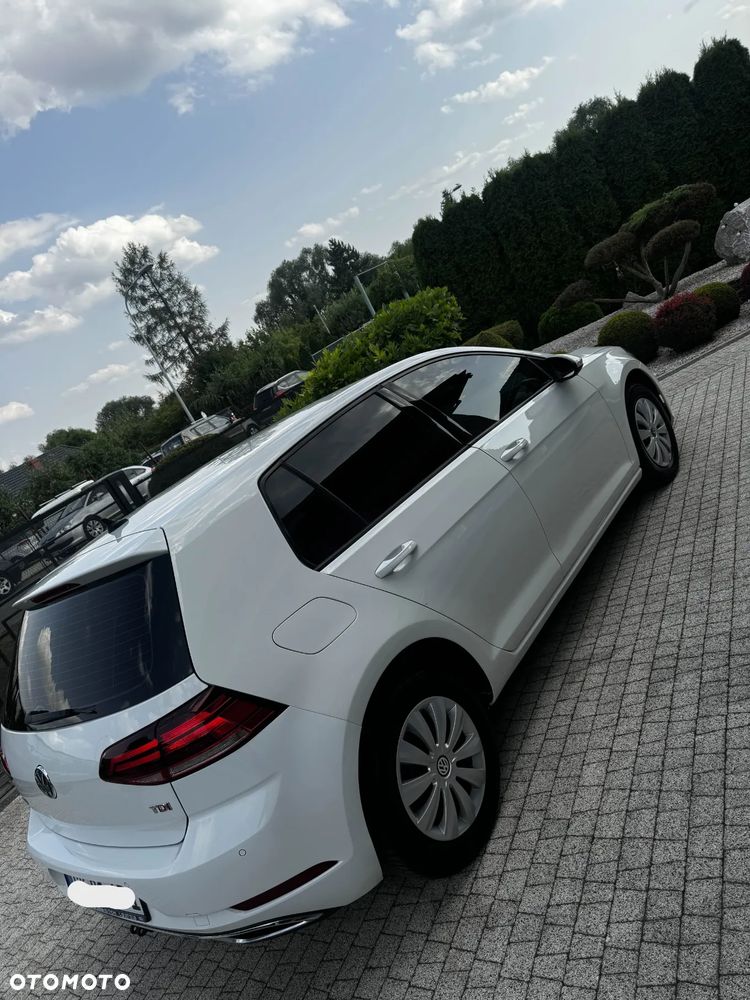 Volkswagen Golf VII 1.6 TDI BMT Comfortline - 3