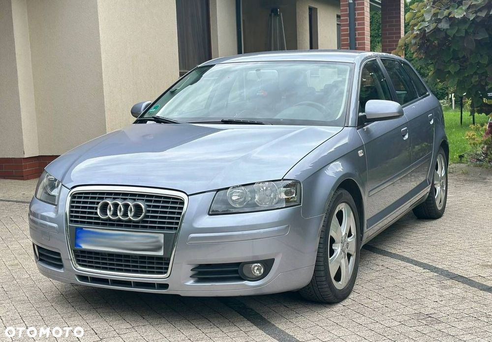 Audi A3 Sportback 2005 photo 4