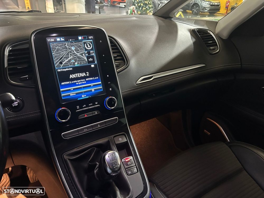 Renault Grand Scénic 1.7 Blue dCi Bose Edition - 29