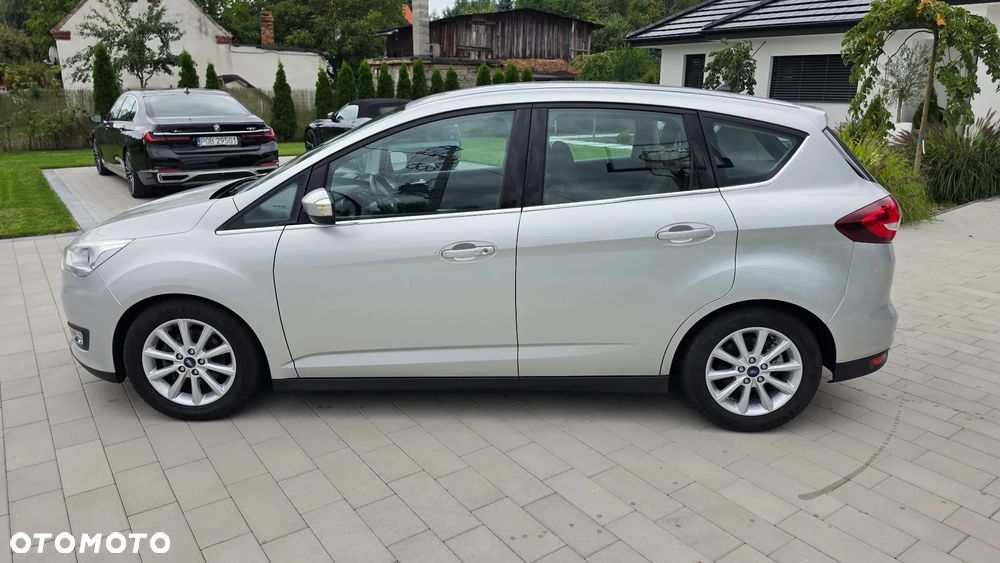 Ford C-MAX 1.0 EcoBoost Ambiente ASS - 11