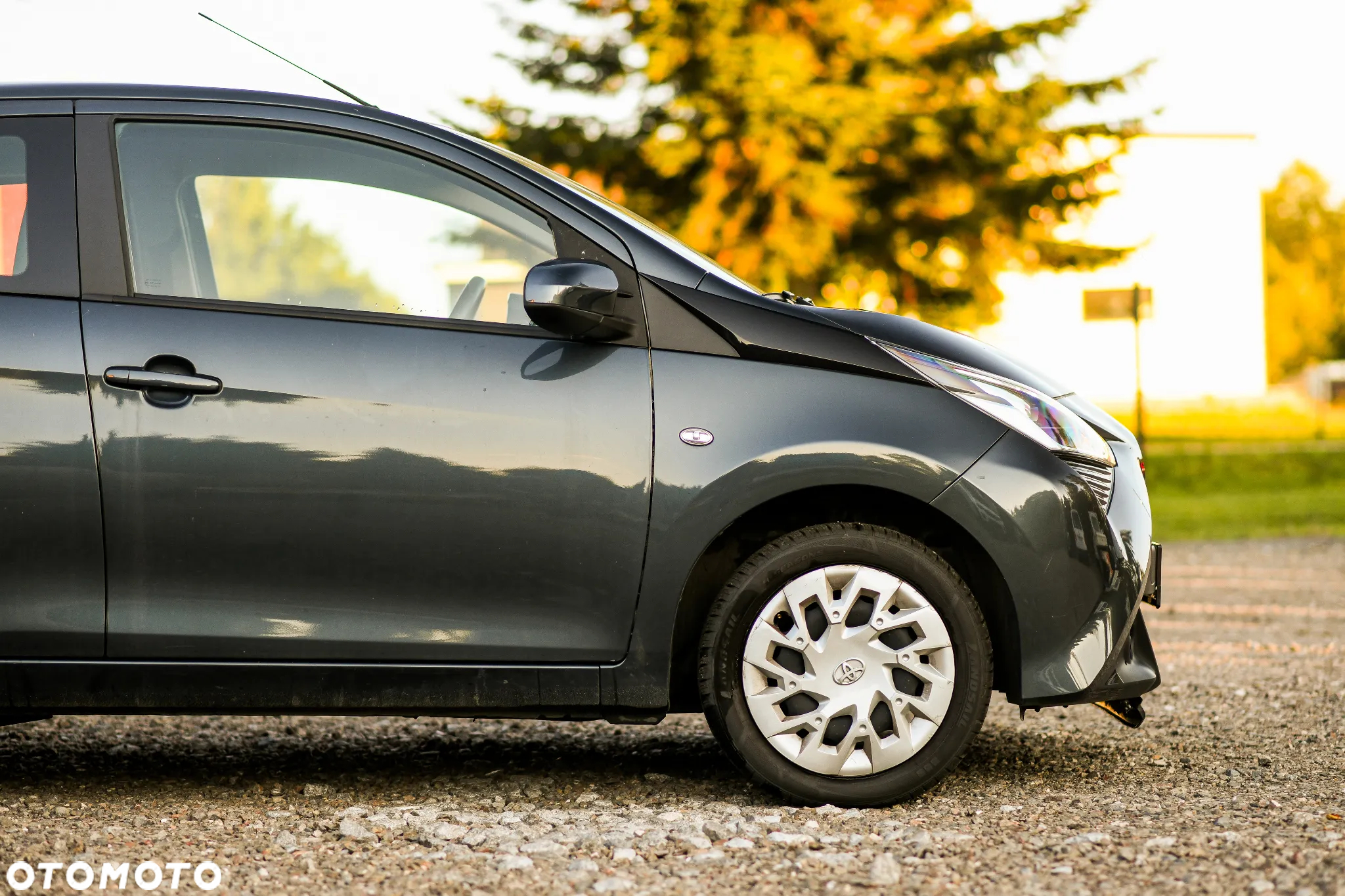 Toyota Aygo x - 4