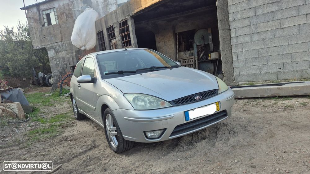 Ford Focus 1.8 TDCi Trend - 2