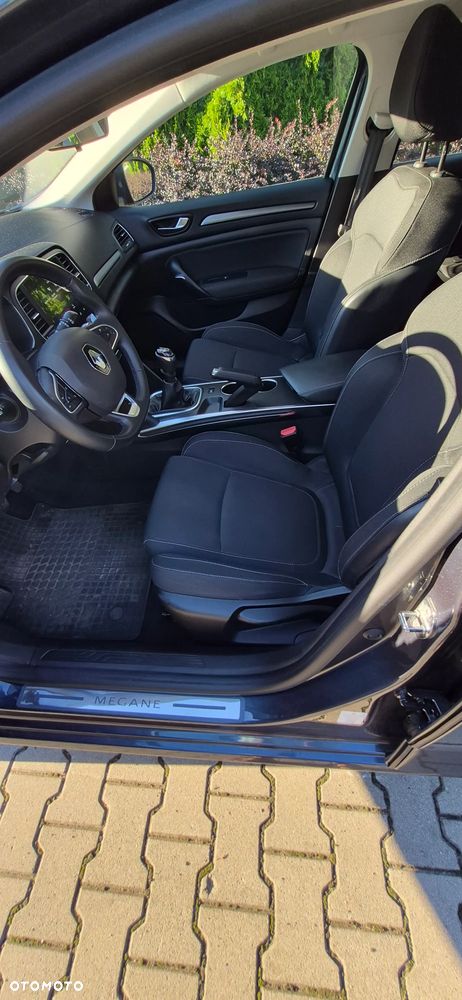 Renault Megane 1.5 Blue dCi Intens - 14