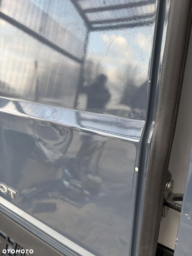 DUCATO BOXER JUMPER 19- DRZWI NISKIE TYŁ PRAWE LEWE H1 KOLOR SZARY AMAZON - 5