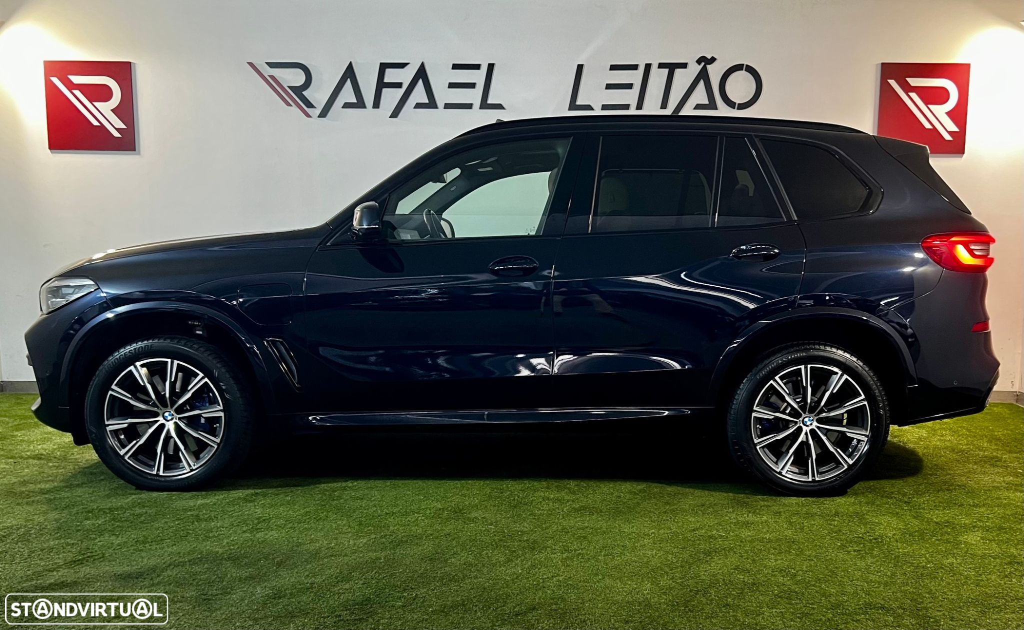 BMW X5 45 e xDrive Pack M - 13
