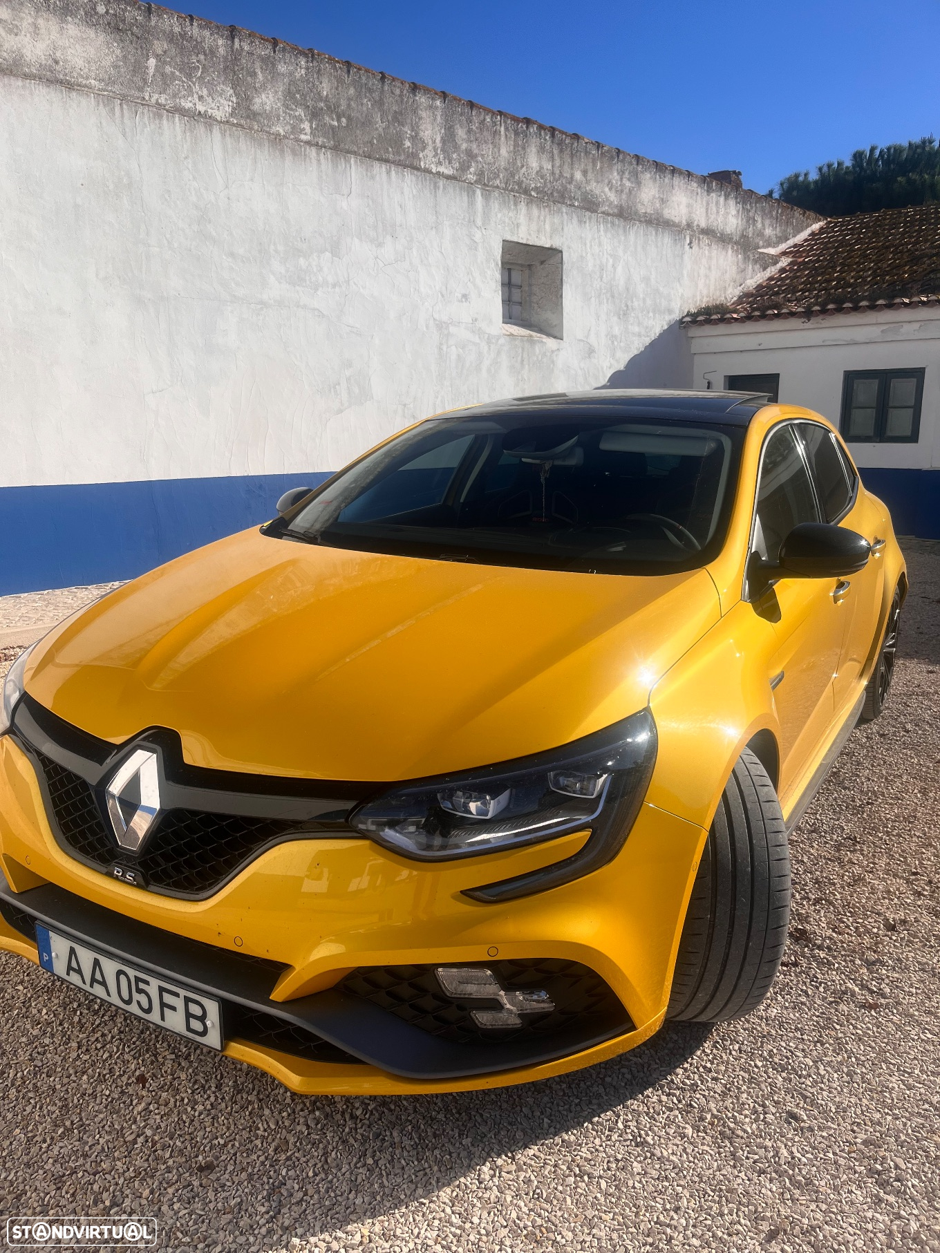 Renault Mégane 1.8 TCe R.S. EDC J19 - 3