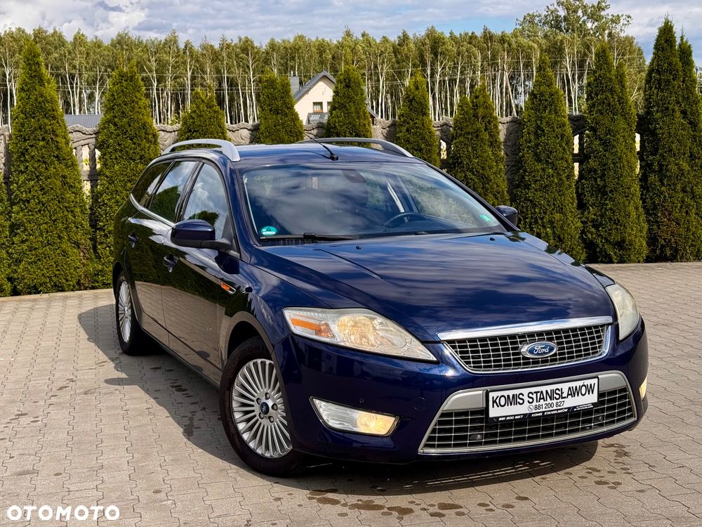 Ford Mondeo 2.0 TDCi Titanium S - 4