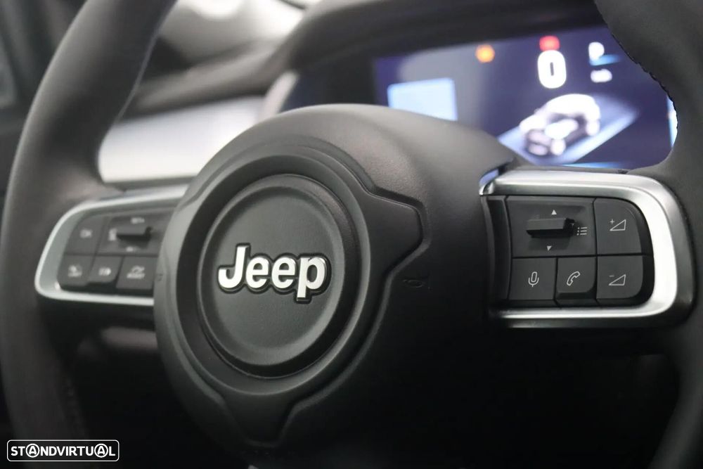 Jeep Avenger 54 kWh Altitude - 20