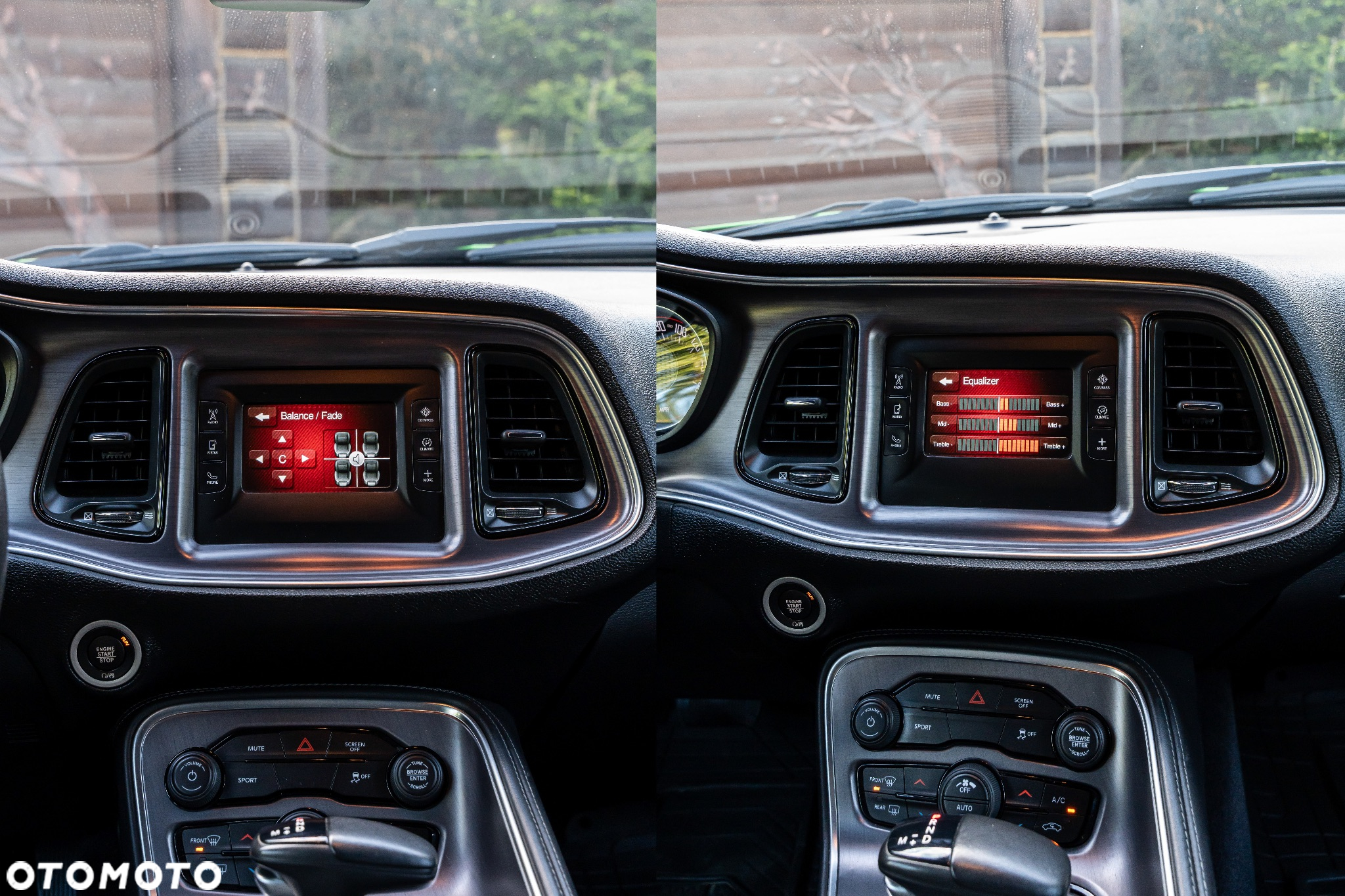 Dodge Challenger Automatik SXT Plus - 39