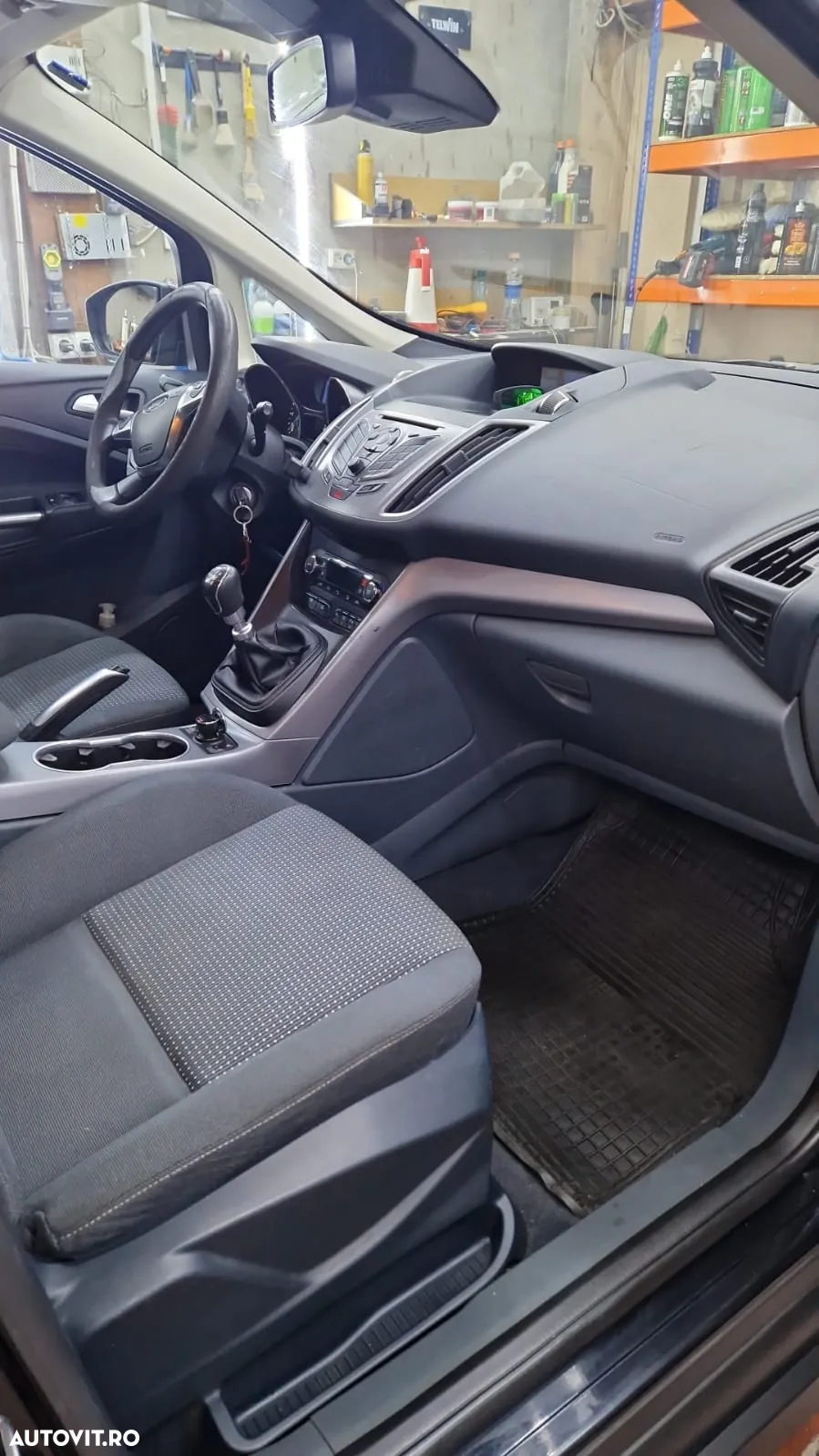 Ford Grand C-Max 1.6 TDCi Trend - 12