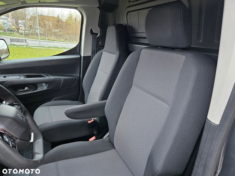 Peugeot Partner 1.5HDI 102KM - 8