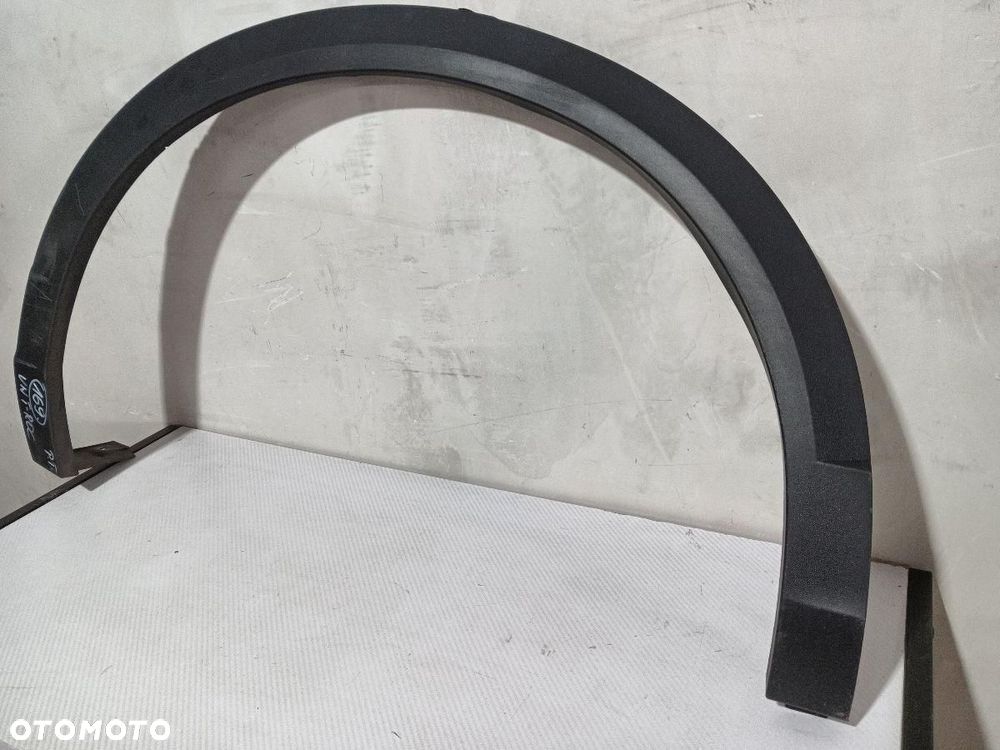 LISTWA BŁOTNIKA TYŁ TYLNA PRAWA VW T-ROC 2GA854820 - 3