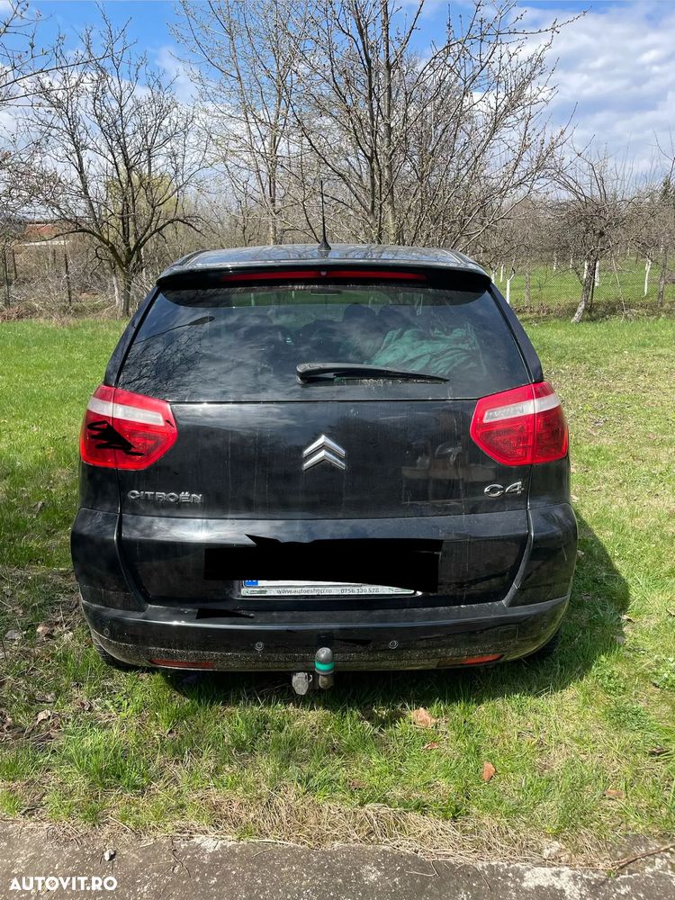 Citroën C4 Picasso 1.6 HDI X - 5