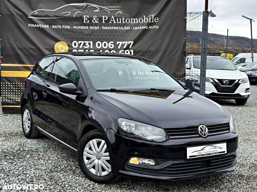 Volkswagen Polo 1.0 Comfortline - 9