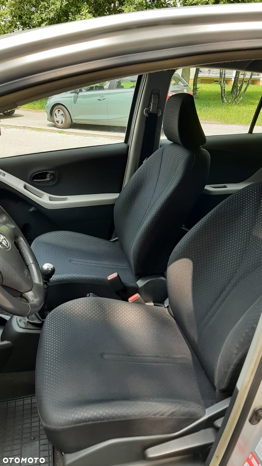 Toyota Yaris 1.33 2010 - 14
