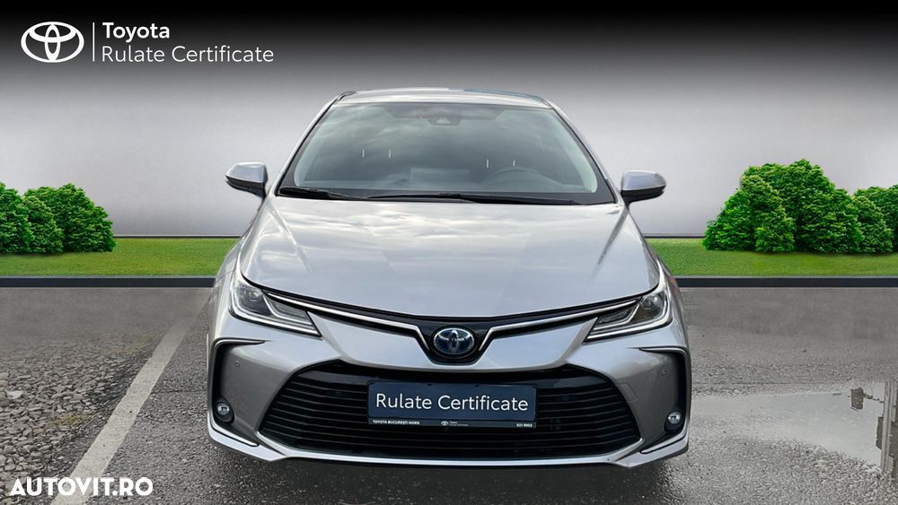Toyota Corolla 1.8 HSD Dynamic - 8