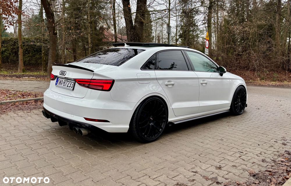 Audi A3 Limousine - 10