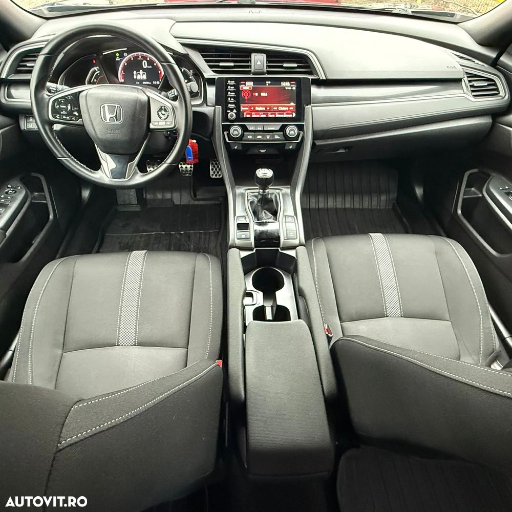 Honda Civic - 13