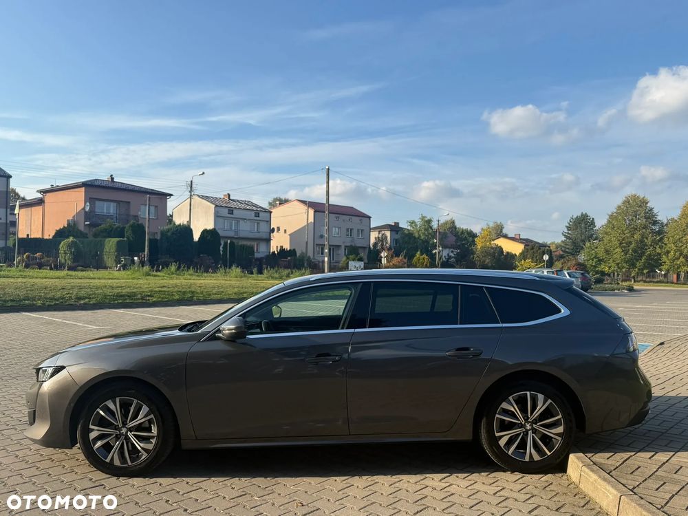 Peugeot 508 1.5 BlueHDi Allure Pack S&S EAT8 - 39