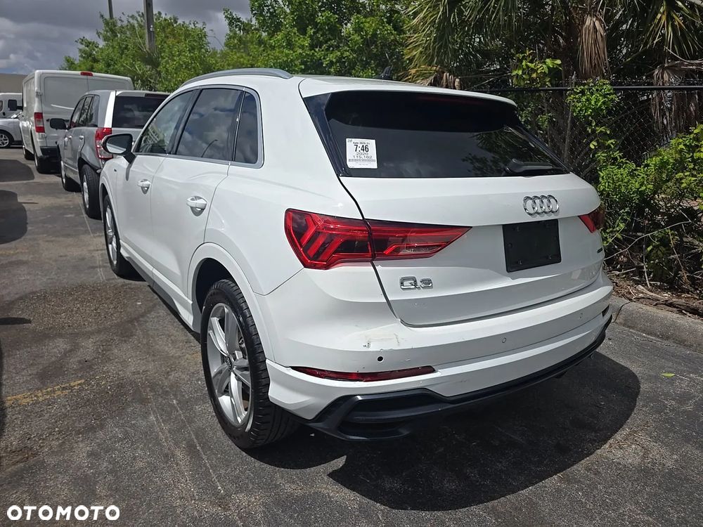 Audi Q3 45 TFSI Quattro S tronic S line - 5