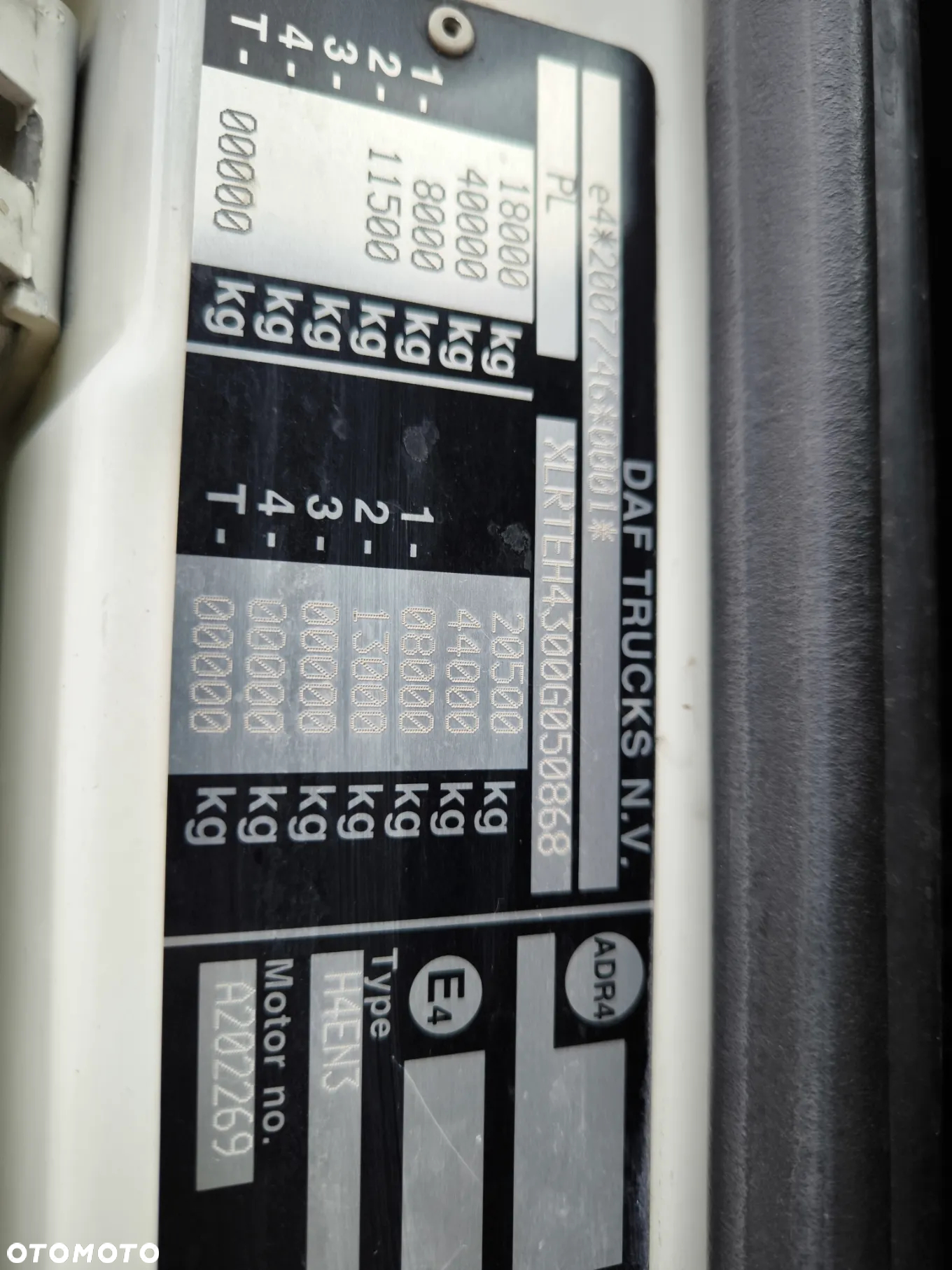 DAF XF 106 460 AUTOMAT, SSC, STANDARD - 8