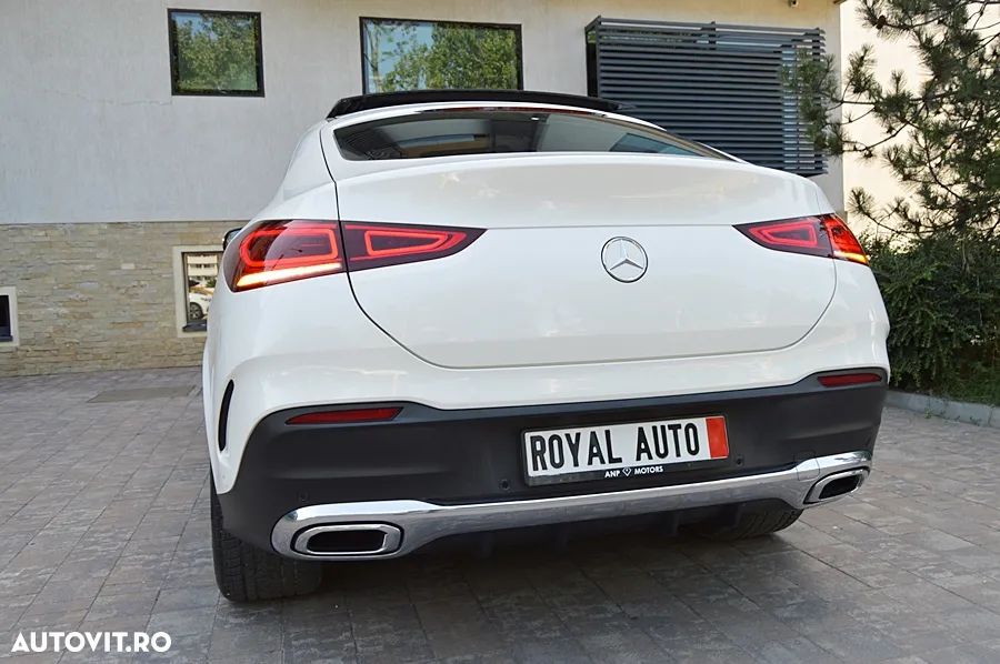 Mercedes-Benz GLE 350 d 4MATIC 9G-TRONIC AMG Line - 17