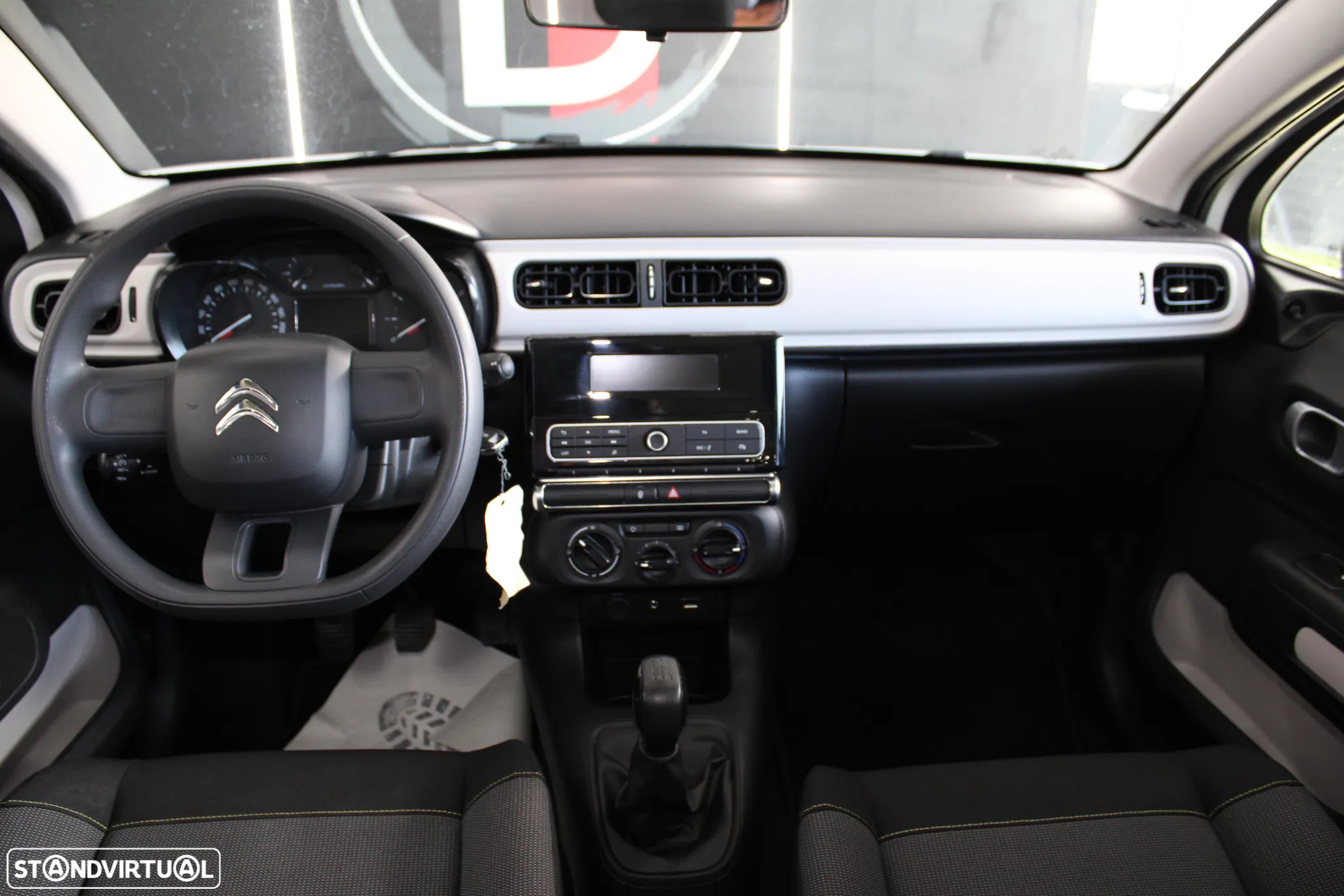 Citroën C3 1.2 PureTech Feel - 12