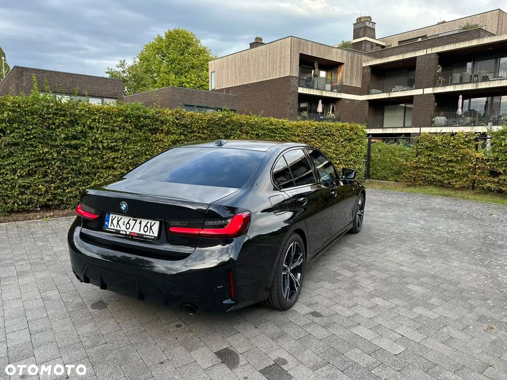 BMW Seria 3 320d xDrive mHEV M Sport - 5