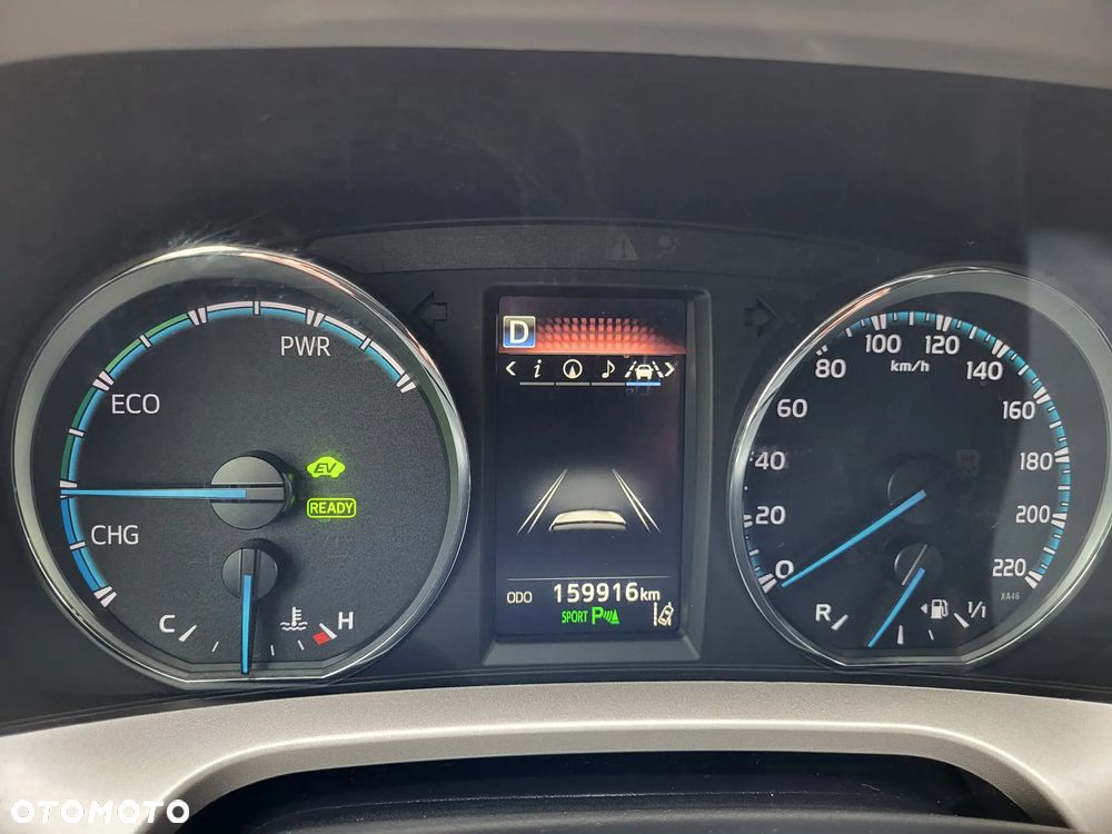 Toyota RAV4 Hybrid Premium 4x2 - 33