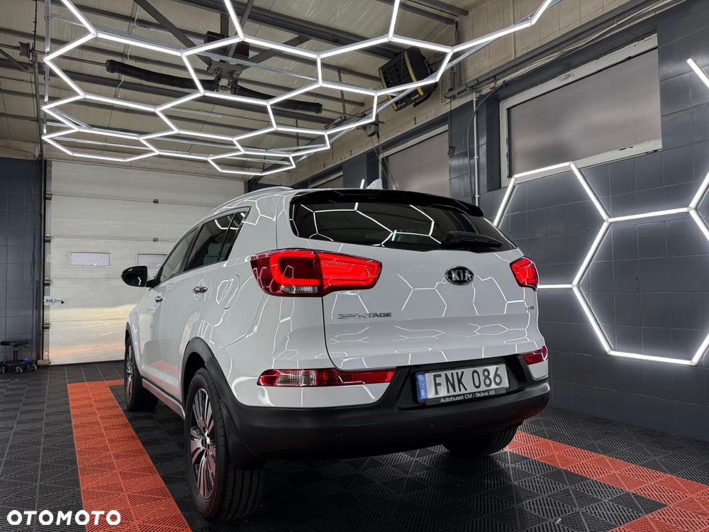 Kia Sportage 1.7 CRDI XL 2WD - 5
