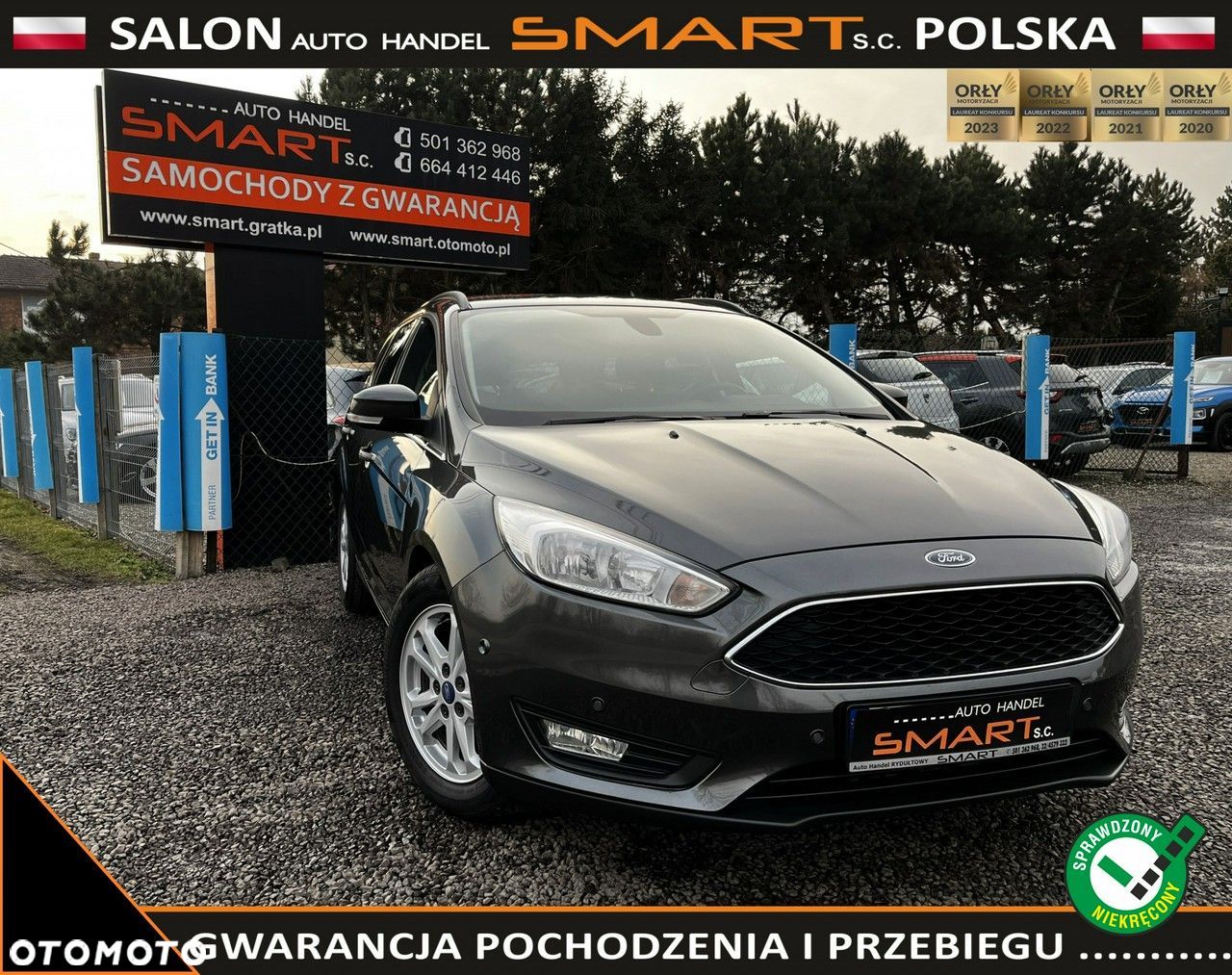 Ford Focus - 1