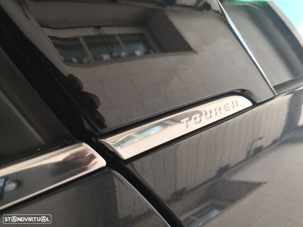 Citroën C5 Tourer 2.0 HDi Exclusive - 27