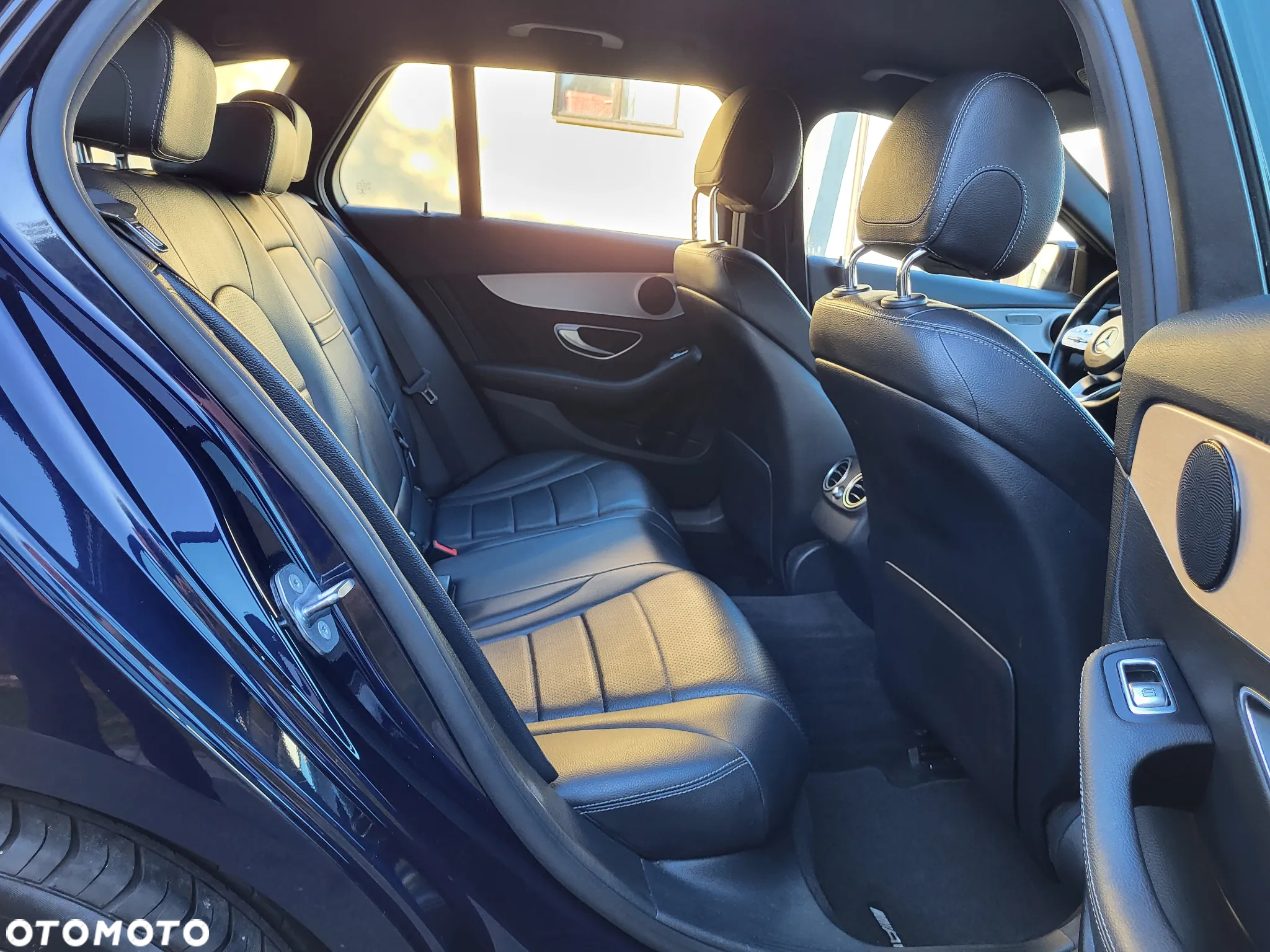 Mercedes-Benz Klasa C 220 d 9G-TRONIC AMG Line - 20