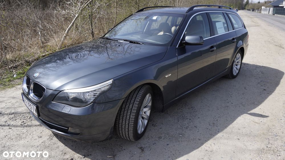 BMW Seria 5 520d - 3