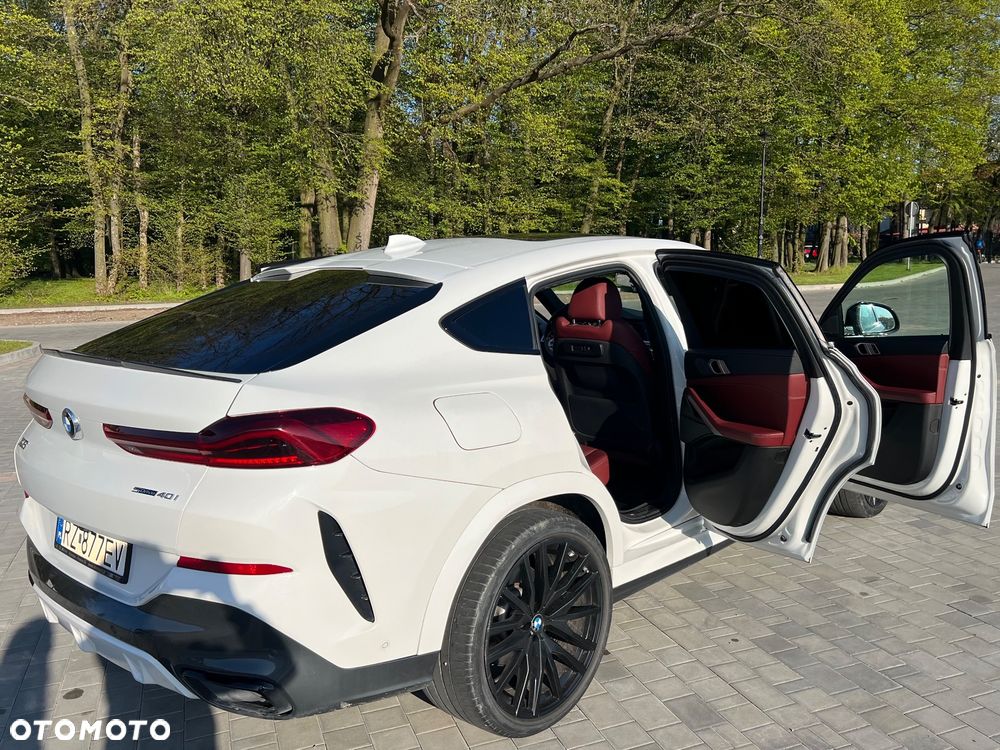 BMW X6 - 8
