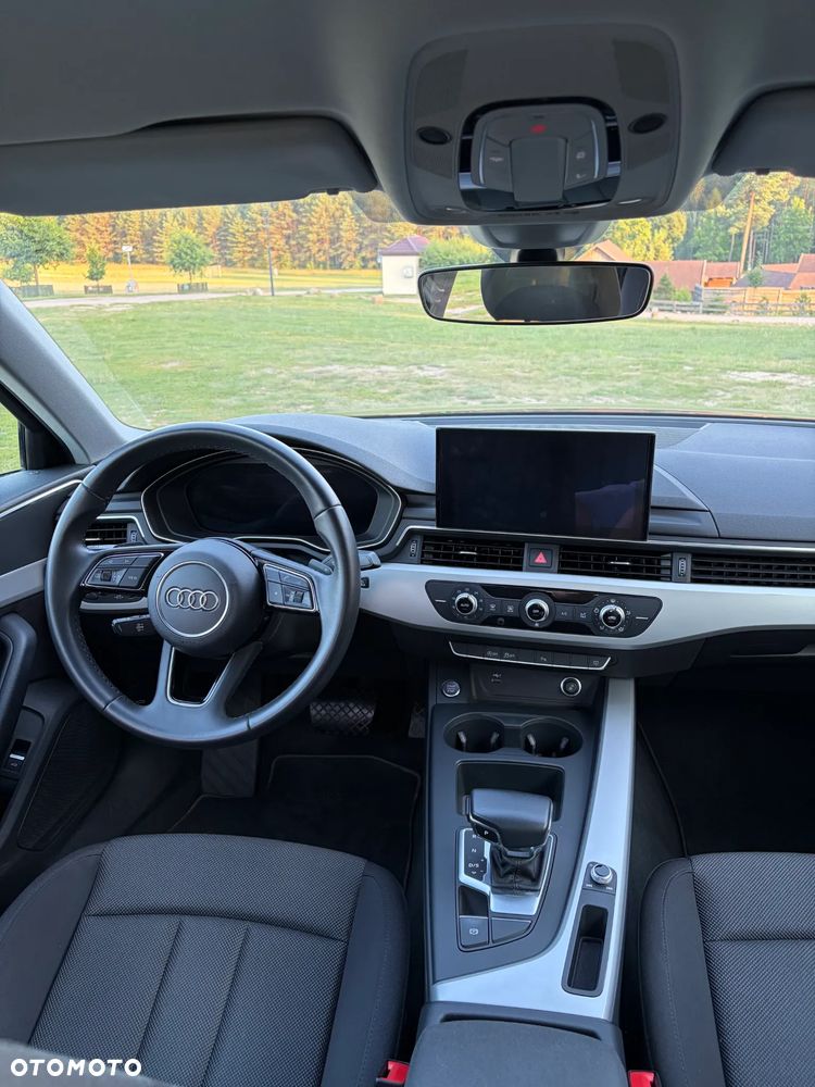 Audi A4 Limousine 35 TFSI mHEV S Line S tronic - 15