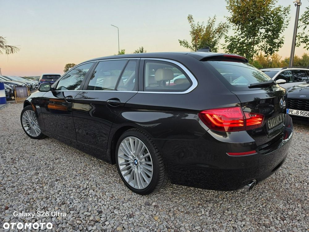 BMW Seria 5 - 10