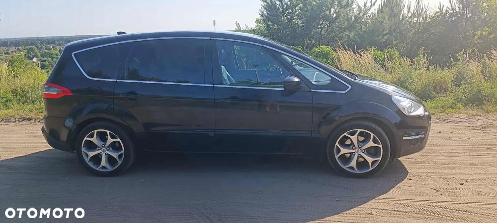 Ford S-Max 2.0 TDCi DPF Titanium - 6