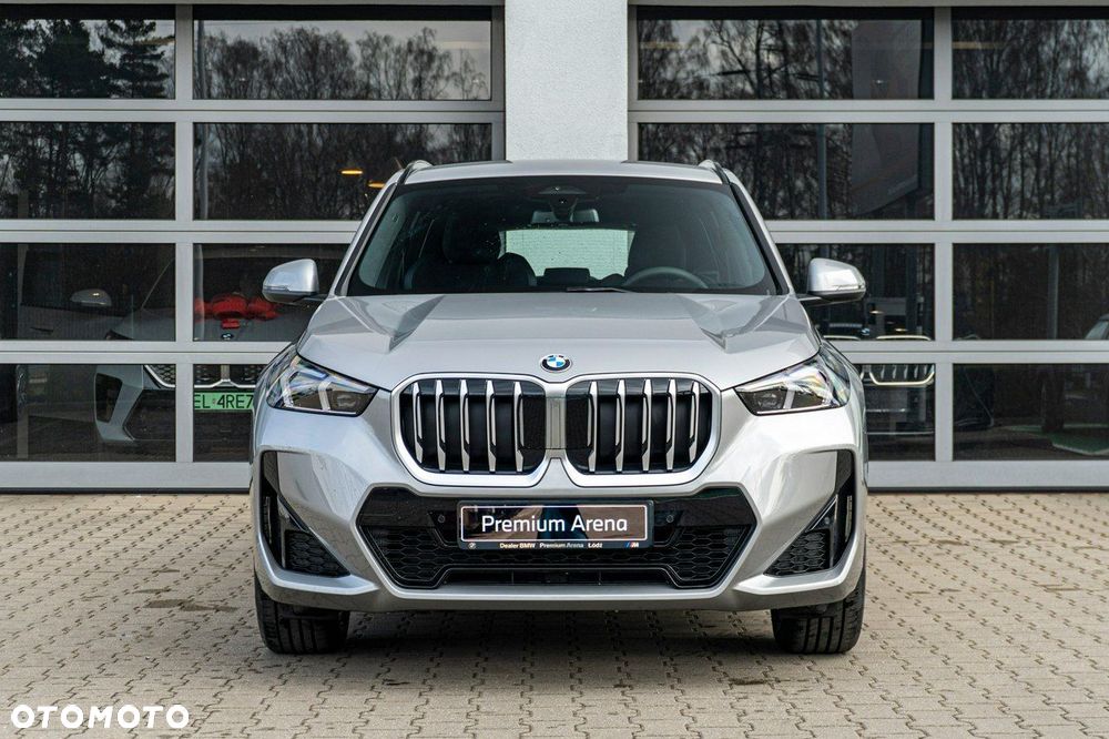 BMW X1 sDrive18i - 7