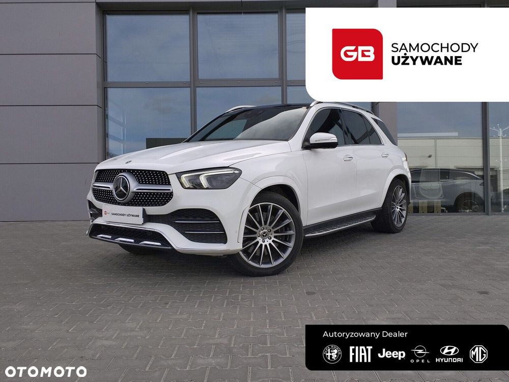 Mercedes-Benz GLE - 1