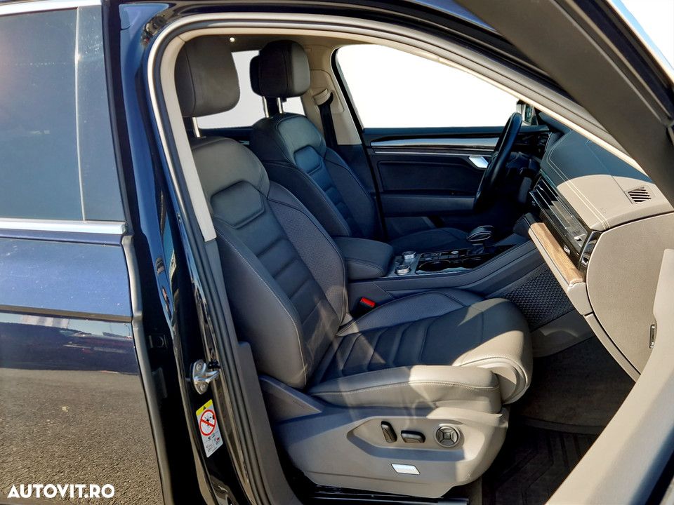 Volkswagen Touareg V6 TDI Atmosphere - 14