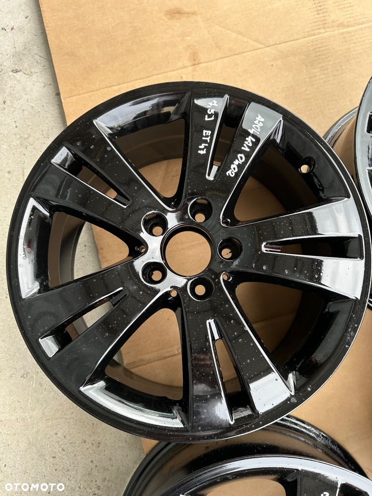 17’ felgi MERCEDES 5x112 - 6