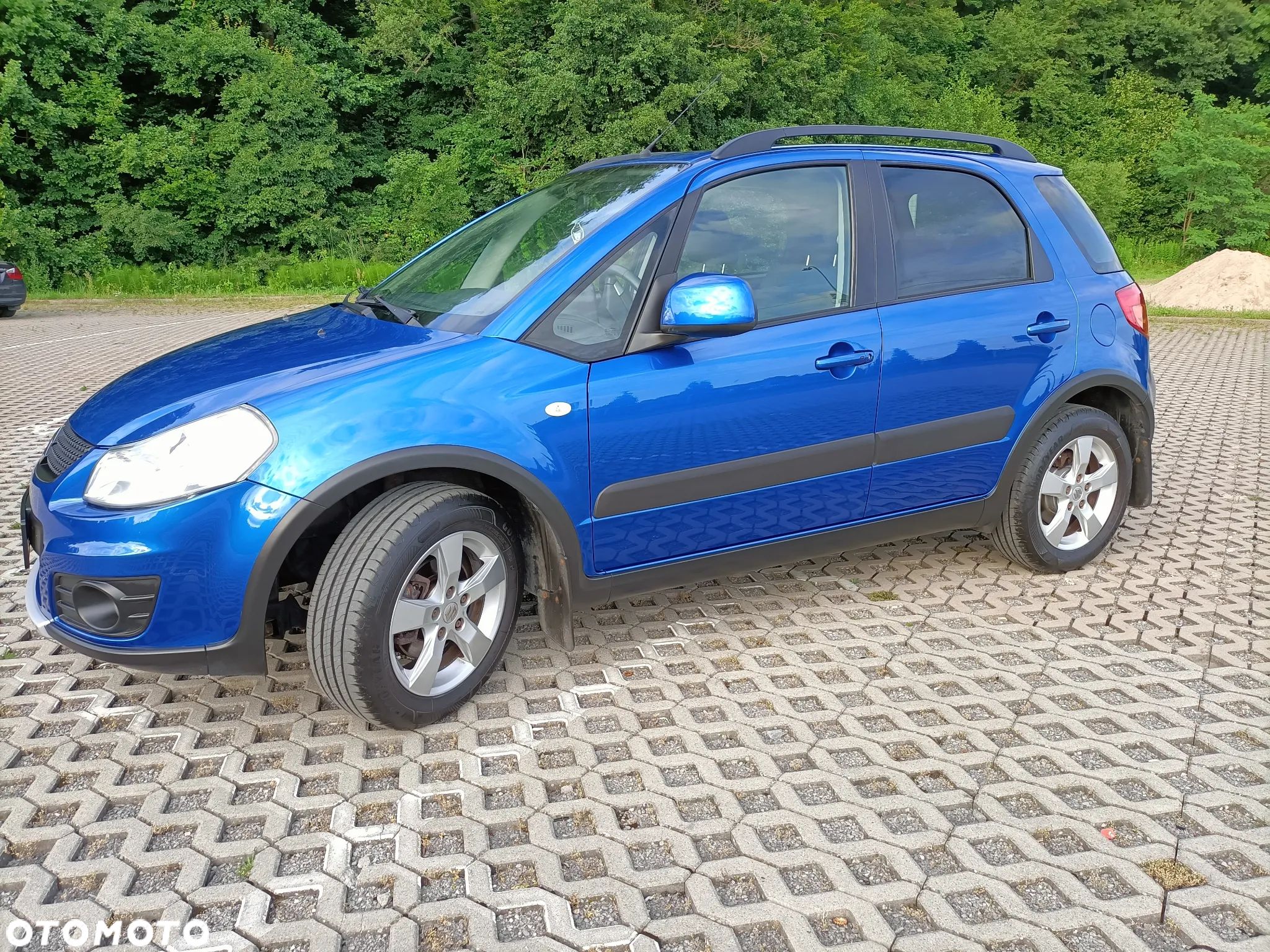 Suzuki SX4 1.6 Comfort 2012 - 1
