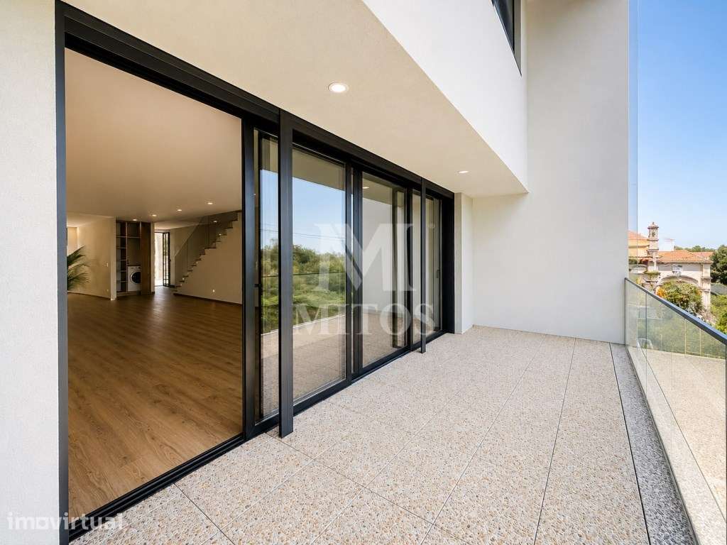 Moradia T3 nova para venda na Areosa - Viana do Castelo - Grande imagem: 2/22