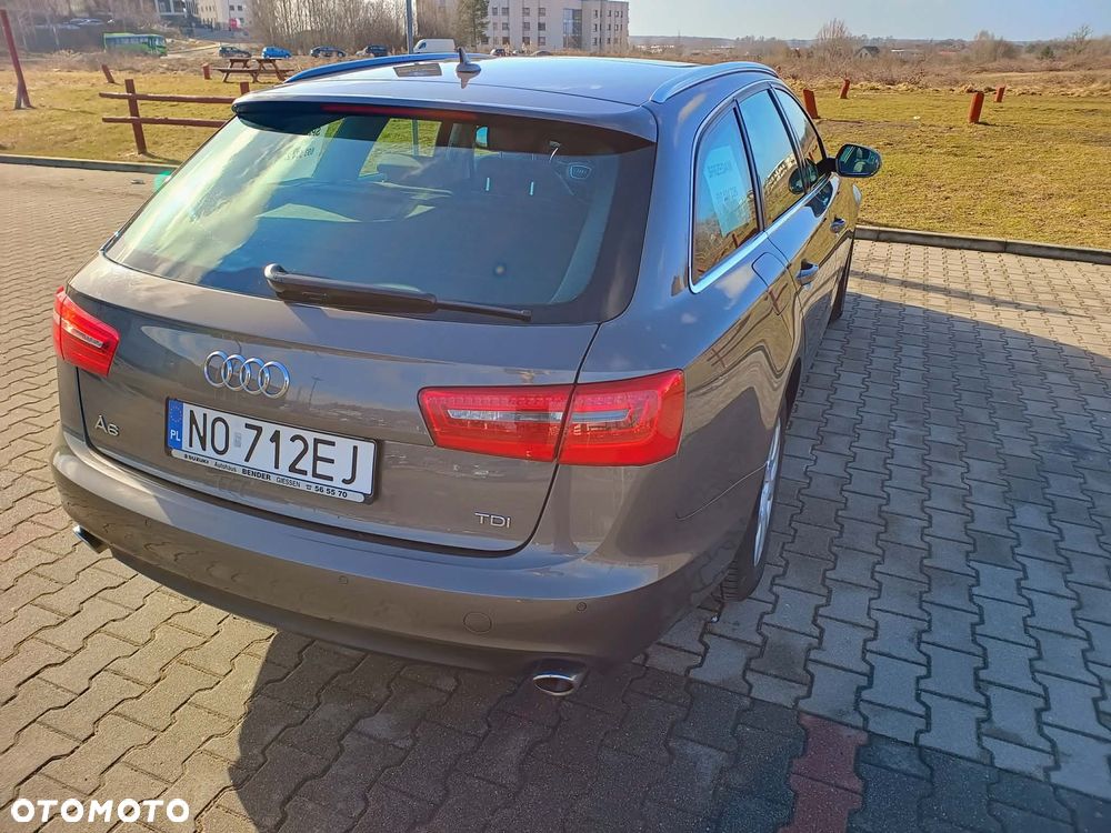 Audi A6 Avant - 37