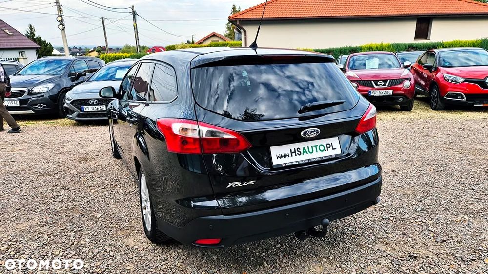 Ford Focus 1.6 Titanium - 20