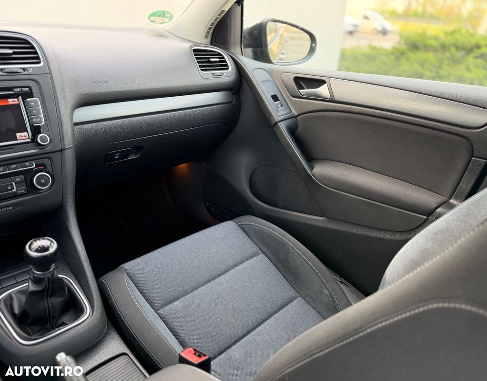 Volkswagen Golf 1.4 TSI Style - 18
