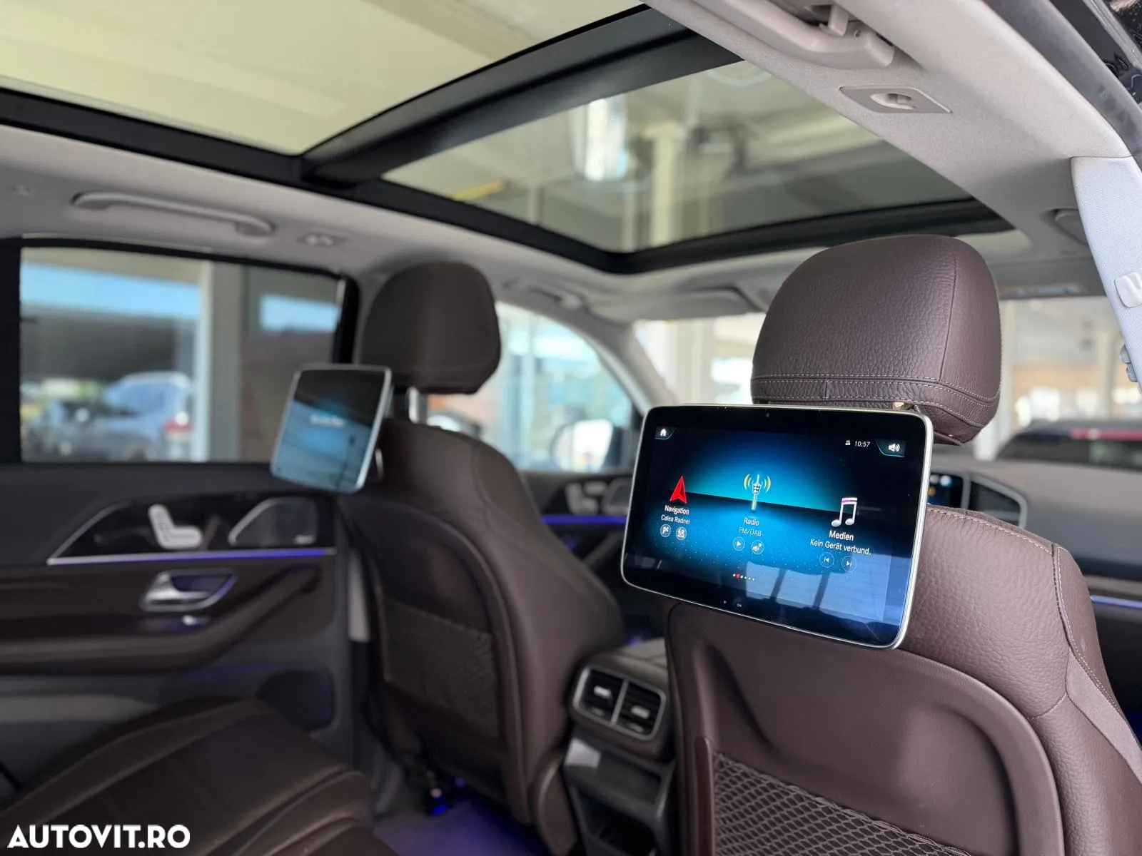 Mercedes-Benz GLE 450 4Matic 9G-TRONIC AMG Line - 35
