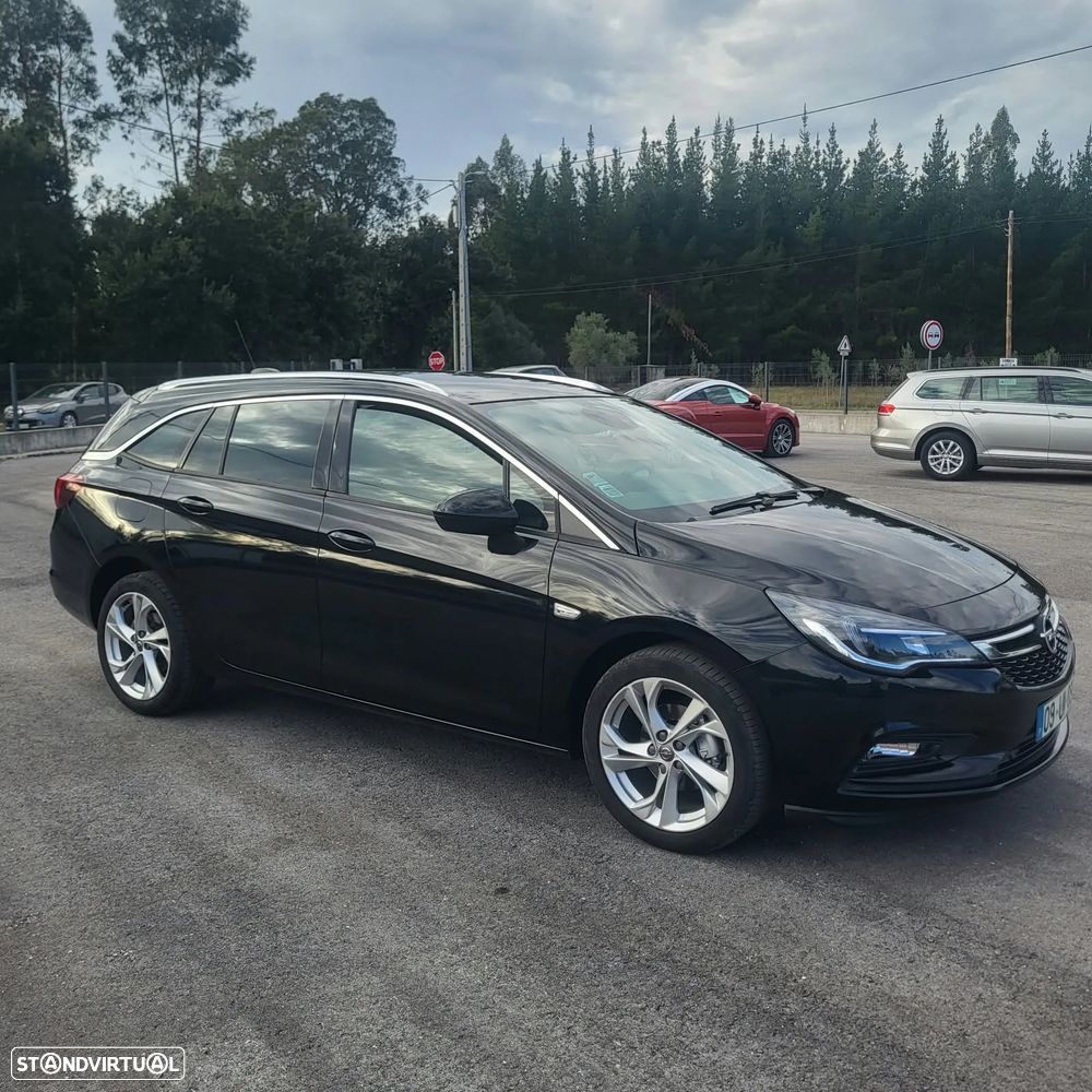 Opel Astra Sports Tourer 1.0 Innovation S/S - 14