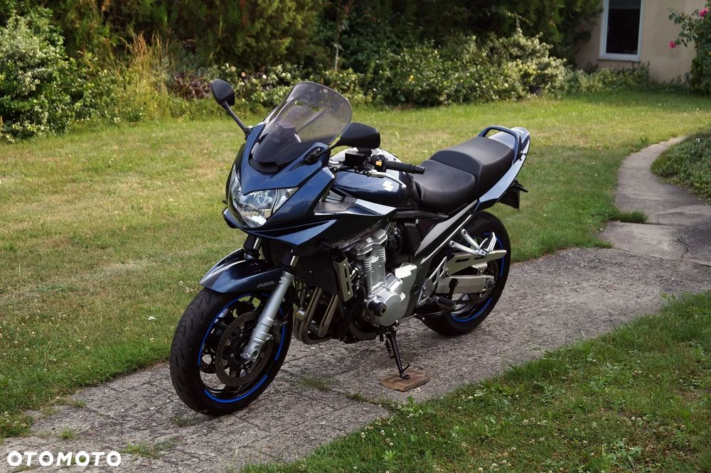 Suzuki Bandit - 3